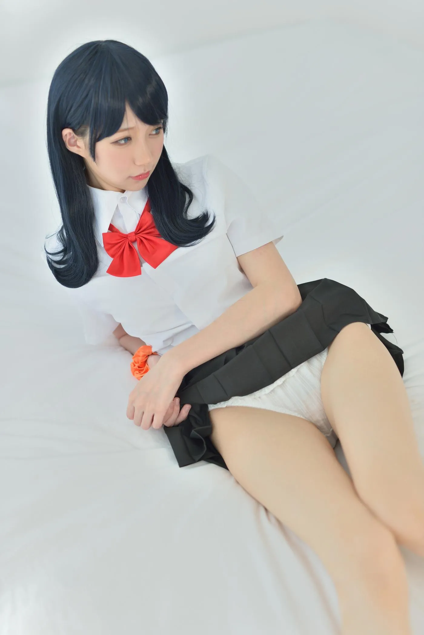 NAGISA魔物喵 – NO.09 宝多六花 [48P]插图1